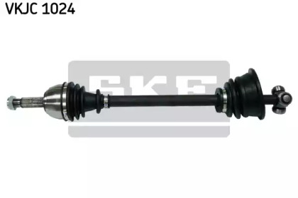 Привод колеса SKF для RENAULT CLIO I (B/C57_, 5/357_) 1.4